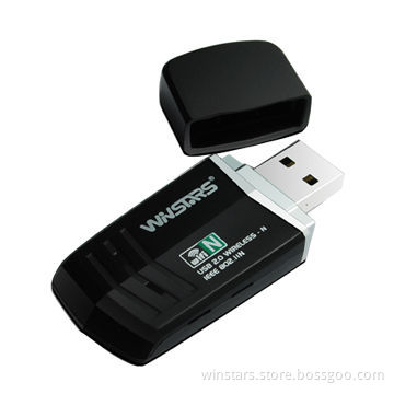 802.11n 150Mbps Wireless LAN Adapter